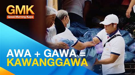 Kawanggawa .